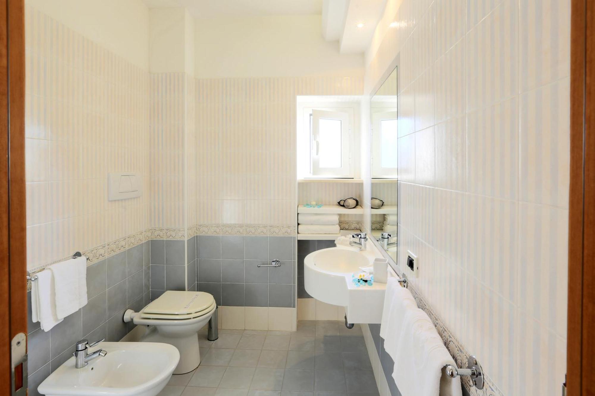 Hotel Sporting Casalbordino Zimmer foto