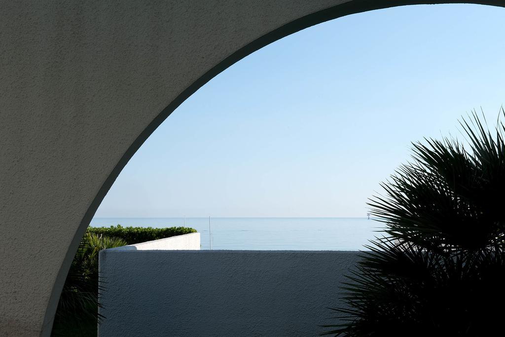Hotel Sporting Casalbordino Exterior foto